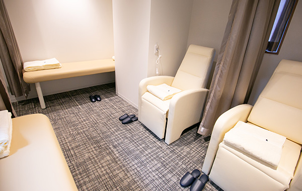 リカバリールーム